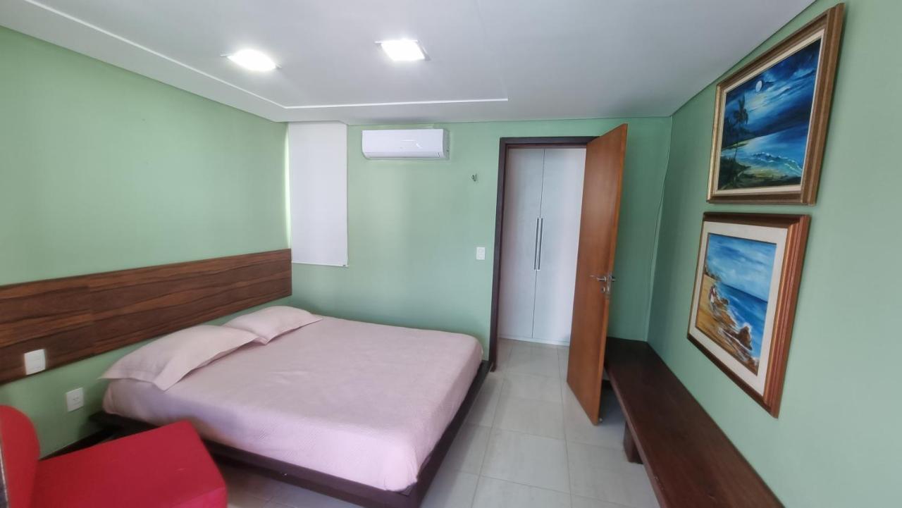 Flat Muro Alto Manihi1101 Pôrto das Galinhas Exteriér fotografie