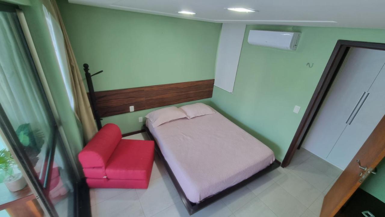Flat Muro Alto Manihi1101 Pôrto das Galinhas Exteriér fotografie